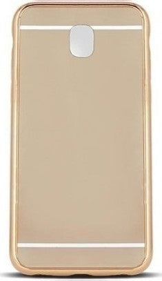 Forcell Mirror Silicone Gold (Galaxy S7)