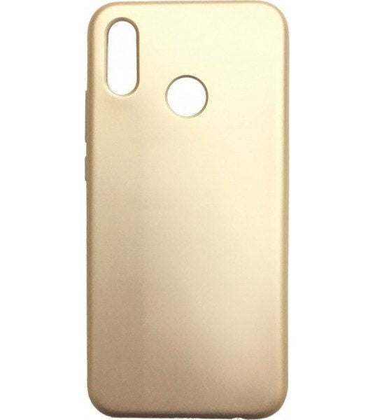 Jelly Case Flash Mat - Xiaomi Note 7 gold