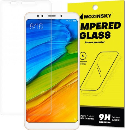 Wozinsky Tempered Glass (Xiaomi Redmi 5 Plus, Redmi Note 5)
