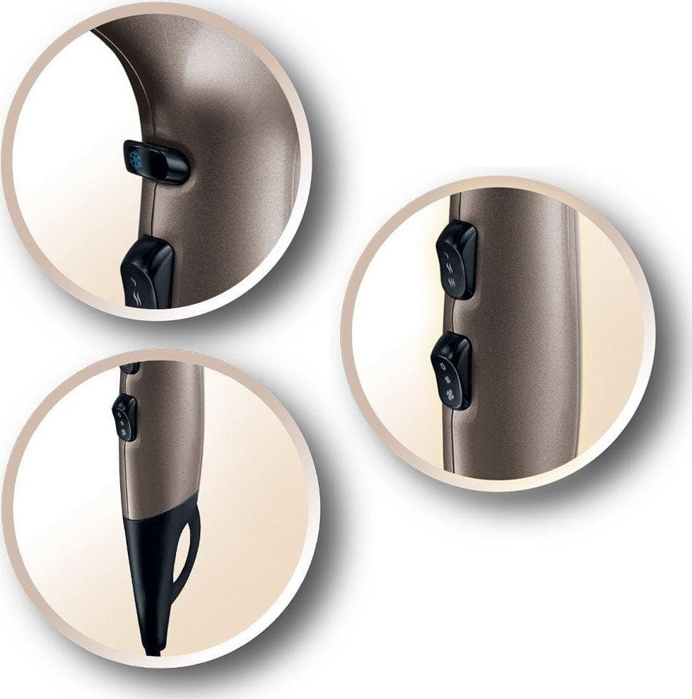 Remington E51 Ionic Επαγγελματικό Πιστολάκι Μαλλιών με Φυσούνα 2200W AC8002