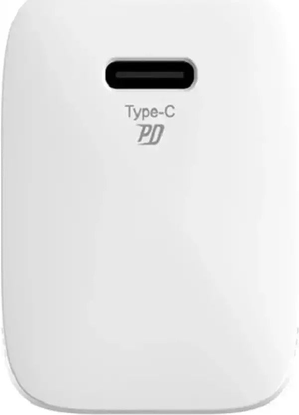 Silicon Power Lightning Cable & USB-C Wall Adapter Λευκό (Boost Charger QM10 Combo)