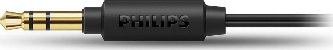 Philips SHL5005 Ενσύρματα On Ear Ακουστικά Μαύρα