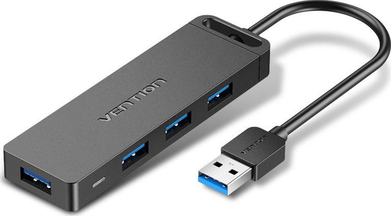 Vention USB 3.0 Hub 4 Θυρών με σύνδεση USB-A