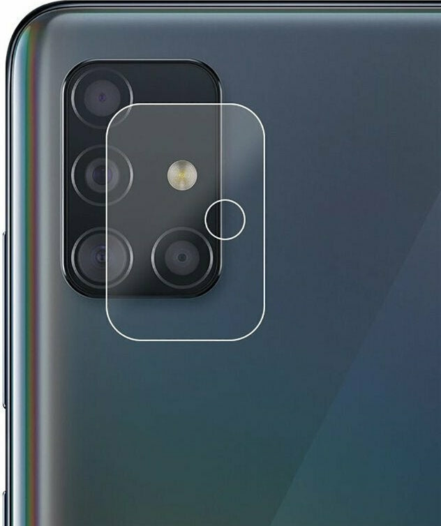 Tempered Glass for Camera Lenses (Galaxy A52)