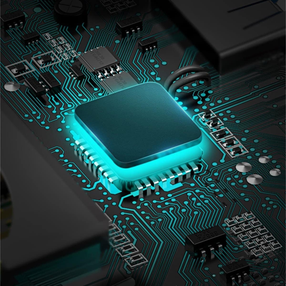 Baseus Metal Gleam Series 8in1 USB-C Docking Station με HDMI 4K PD Ethernet Γκρι