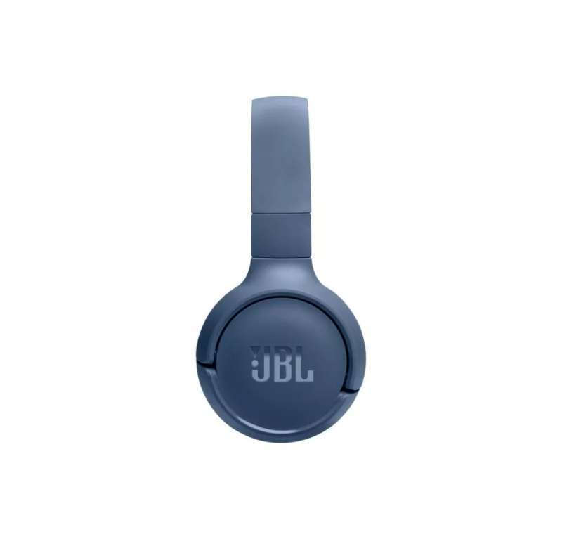 JBL Tune 520BT Ασύρματα Bluetooth On Ear Ακουστικά με 57 ώρες Λειτουργίας Μπλε