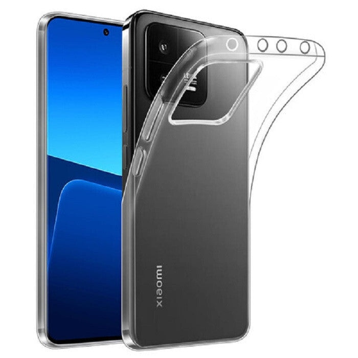 Θήκη Tpu Ultra Slim 0,5mm for Xiomi 13 Διάφανο
