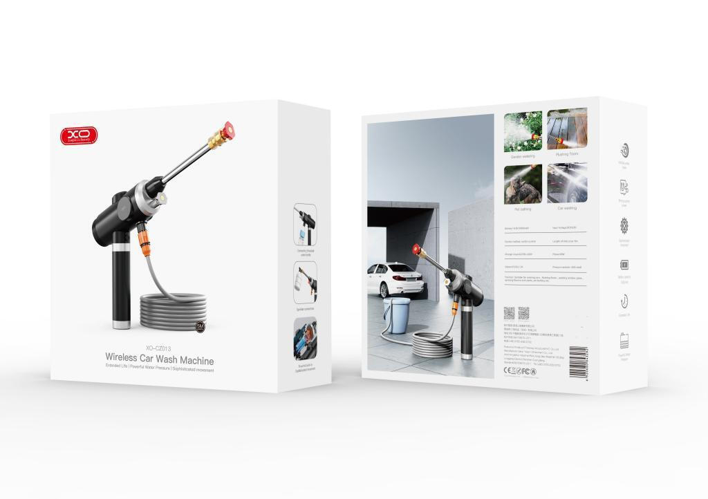 XO Πλυστικό Μπαταρίας 8V 1x6Ah