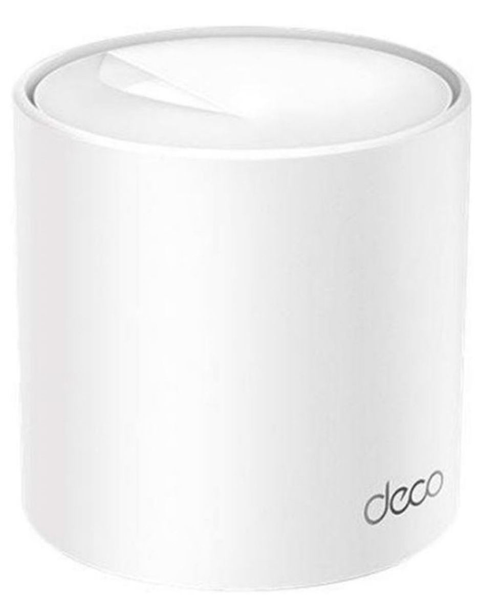 TP-LINK Deco X10 v1 Access Point Wi‑Fi 6 Dual Band (2.4 & 5GHz) Λευκό