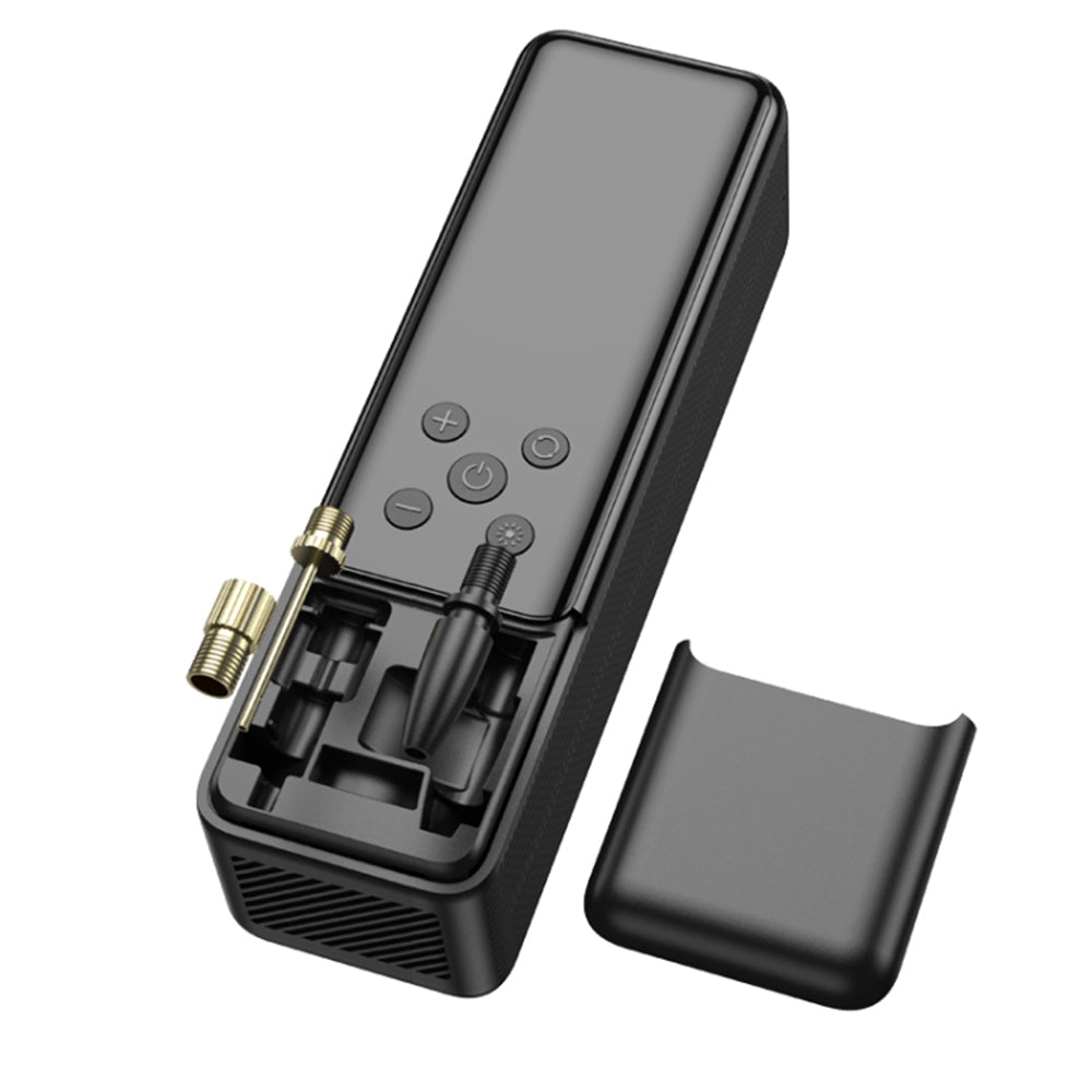 Hoco Τρόμπα Αυτοκινήτου ZP5 με Καλώδιο Αναπτήρα 12V