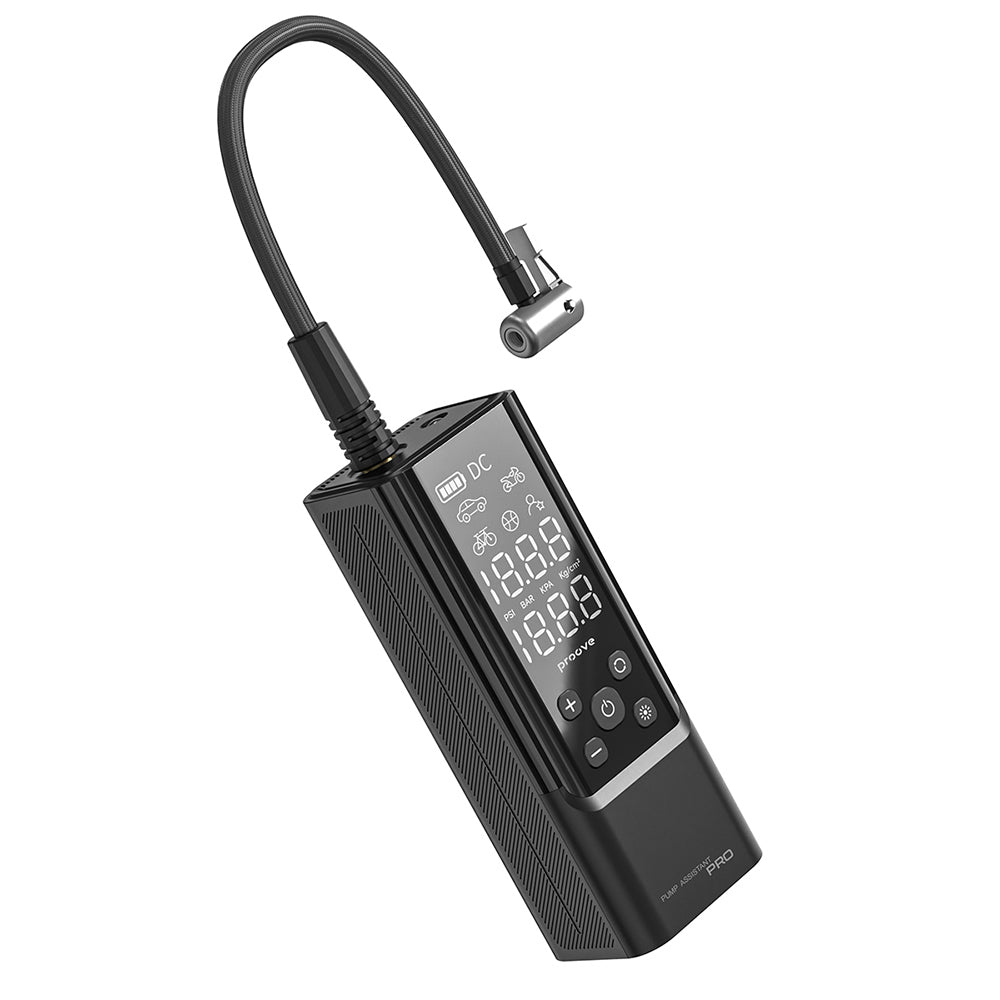 Proove Ηλεκτρική Τρόμπα για Φουσκωτά Μαύρο