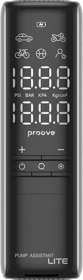 Silver Star Τρόμπα Αυτοκινήτου Επαναφορτιζόμενη 12V