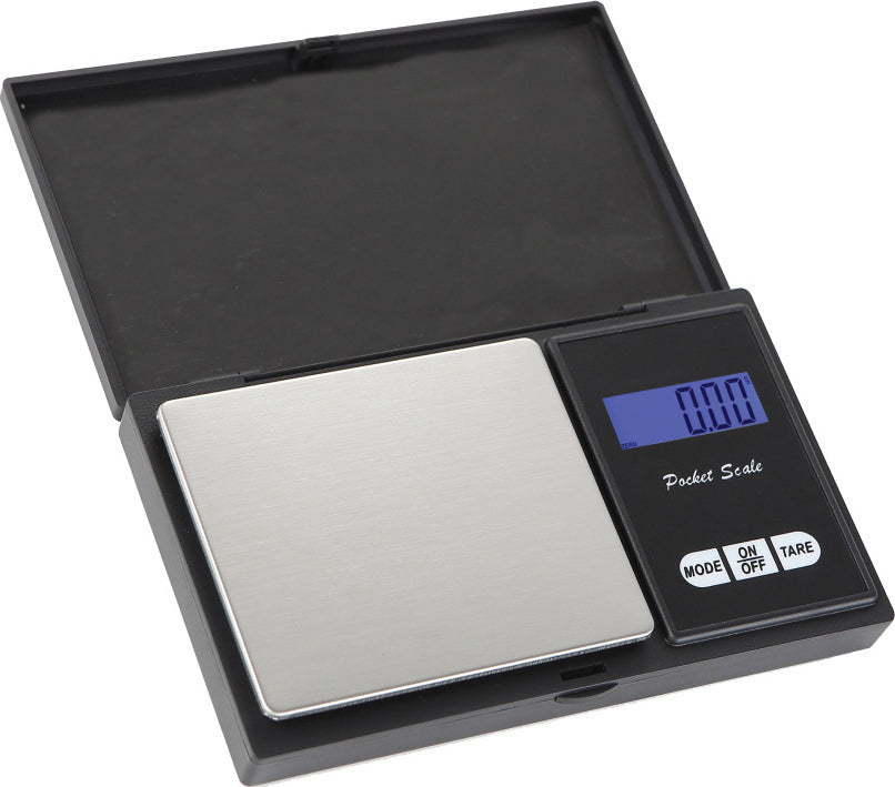 Telco Ηλεκτρονική Επαγγελματική Ζυγαριά Ακριβείας με Ικανότητα Ζύγισης 0.5kg και Ακρίβεια 0.01gr