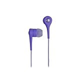 TDK SP80 In-ear Handsfree με Βύσμα 3.5mm Μωβ