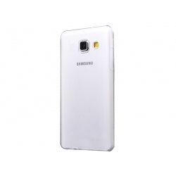 Back Cover Σιλικόνης Διαφανές (Galaxy A3 2016)