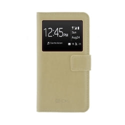 4-OK Book Case έως 5.1" Χρυσό