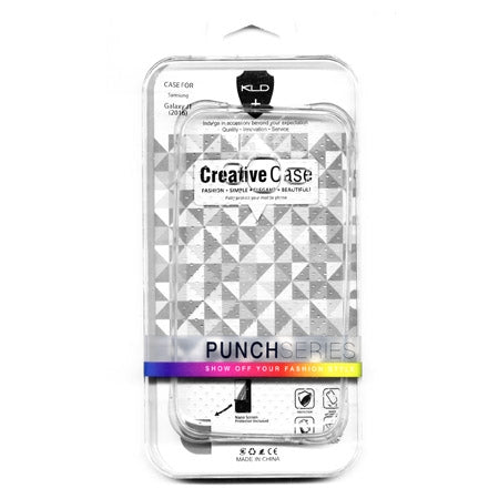 Θηκη TPU KLD Punch Για Samsung J120 Galaxy J1 2016 Με Nanofilm