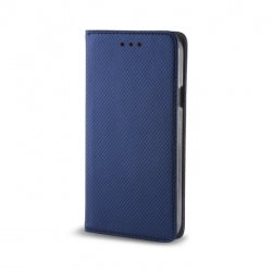 LEATHER STAND BOOK SAMSUNG A3 2017 BLUE