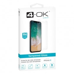 TEMPERED GLASS 3D FOR IPHONE 6/6S (4-OK)