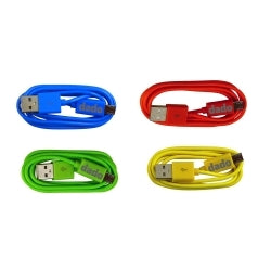 DADO MICRO USB DATA CABLE RED (BULK)