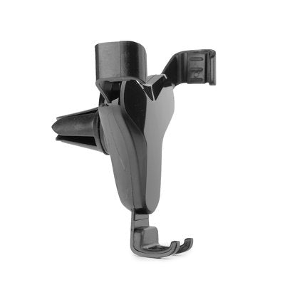 Βάση Κινητού Αυτοκινήτου Gravity Air Vent Bracket με Ρυθμιζόμενα Άγκιστρα