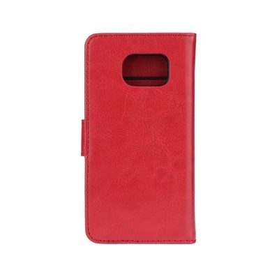 Twin 2in1 Book Δερματίνης Κόκκινο (Huawei P20)