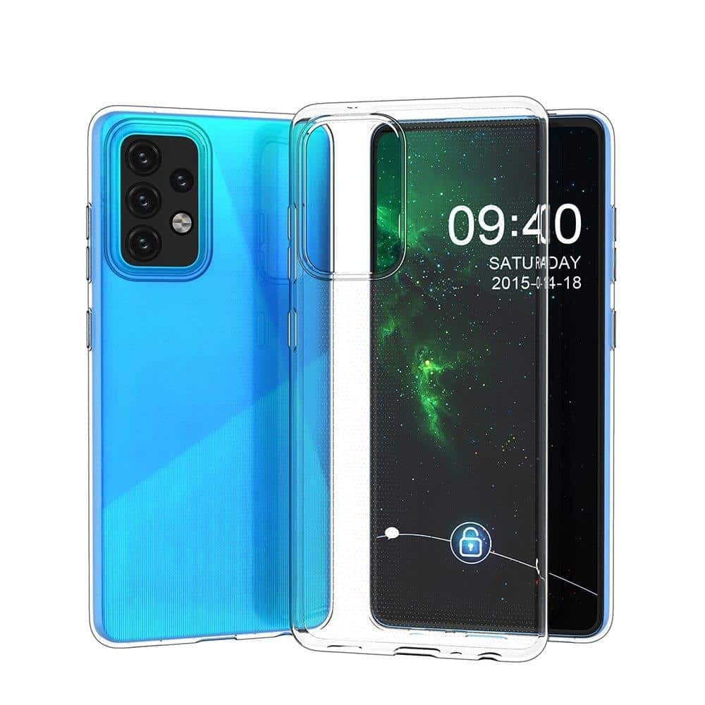Hurtel Ultra Clear Gel Back Cover Σιλικόνης 0.5mm Διάφανο (Vivo X60 Pro)