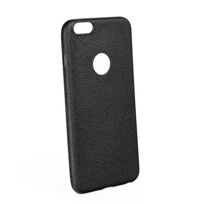 Forcell Lizard TPU Μαύρο (iPhone 6/6s Plus)