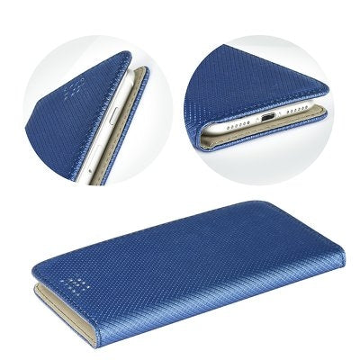 Smart Book Case έως 5.5" Μπλε