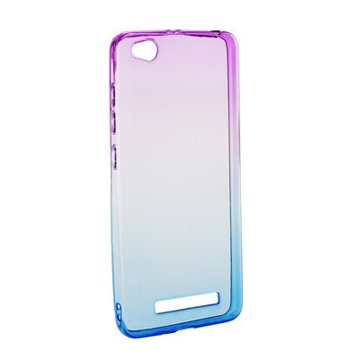 Forcell Ombre Back Cover Μωβ/Μπλε (Xiaomi Redmi 4x)