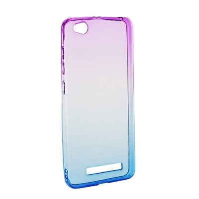 Forcell Ombre Back Cover Μωβ/Μπλε (Xiaomi Redmi 4a)