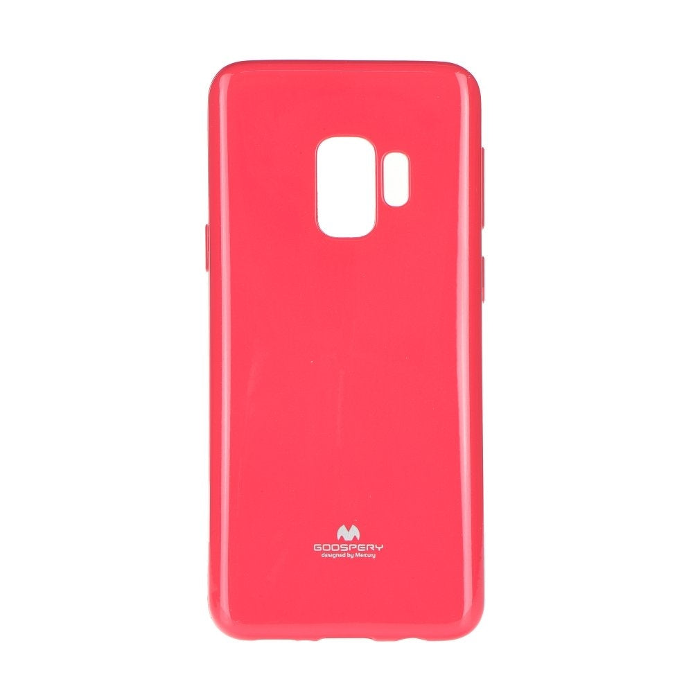Jelly Case Mercury - SAMSUNG Galaxy S9 PLUS pink