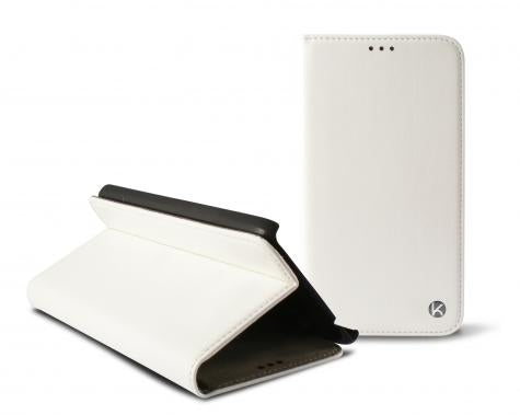 Ksix Stand Book White (iPhone 6/6s Plus)