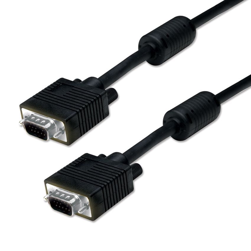 Powertech Cable VGA male - VGA male 3m (CAB-G012)