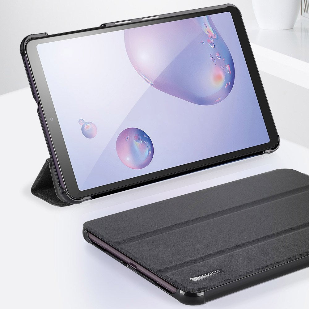 Dux Ducis Domo Flip Cover Stand Μαύρο (Galaxy Tab A 8.4"2020)