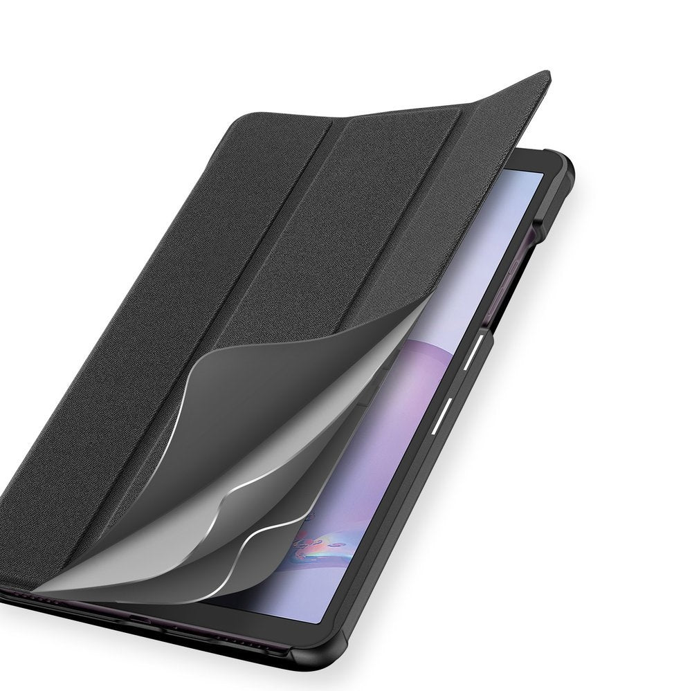 Dux Ducis Domo Flip Cover Stand Μαύρο (Galaxy Tab A 8.4"2020)
