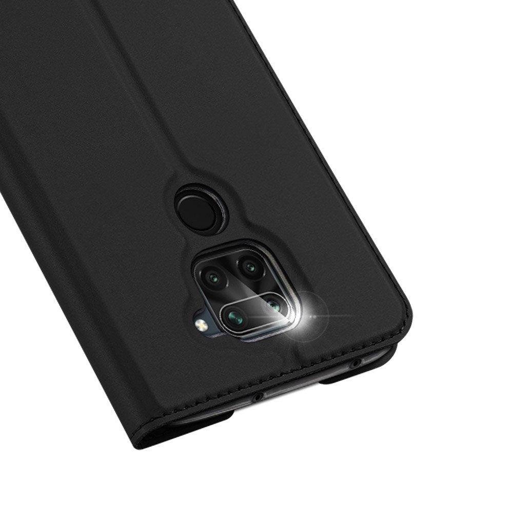 Dux Ducis Skin Pro Book Δερματίνης Μαύρο (Huawei Mate 30 Lite)