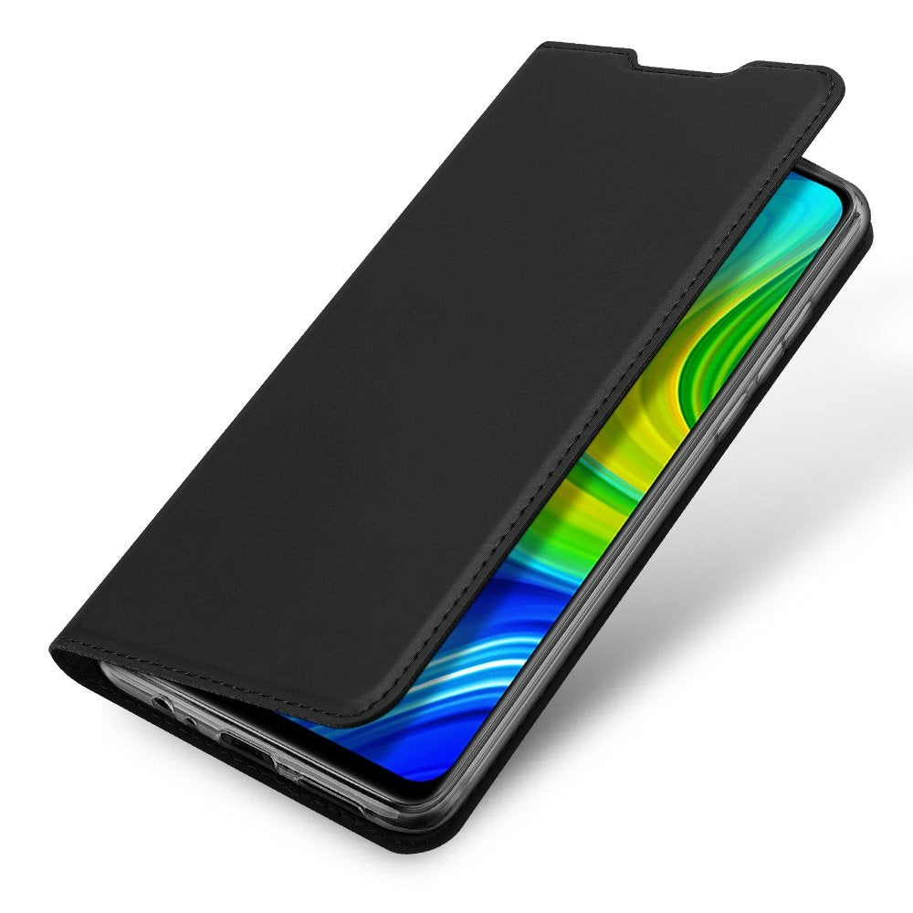 Dux Ducis Skin Pro Book Δερματίνης Μαύρο (Huawei Mate 30 Lite)