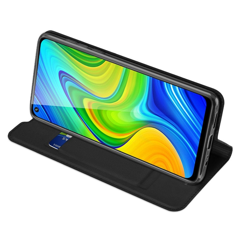 Dux Ducis Skin Pro Book για Huawei Mate 30 μαύρο