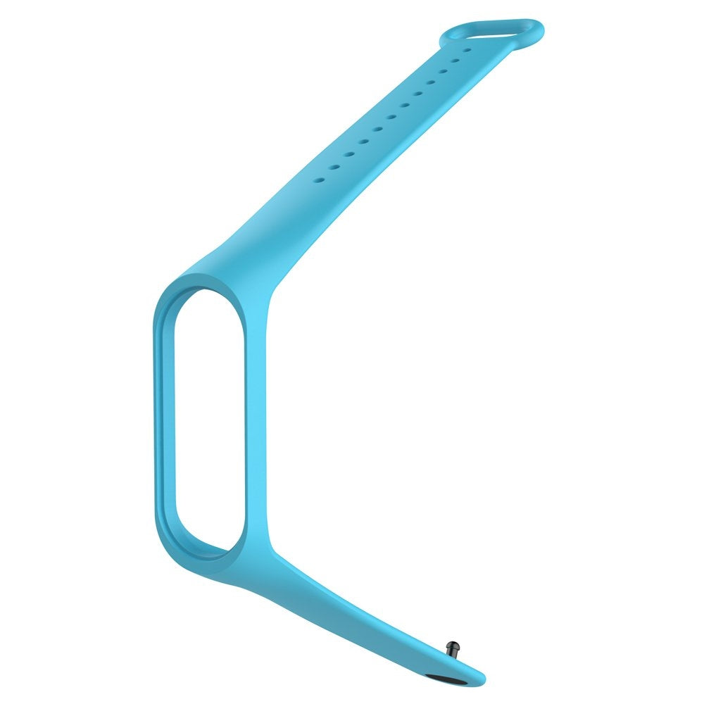 Silicone Bracelet Light Blue Xiaomi (Mi Band 3/4)