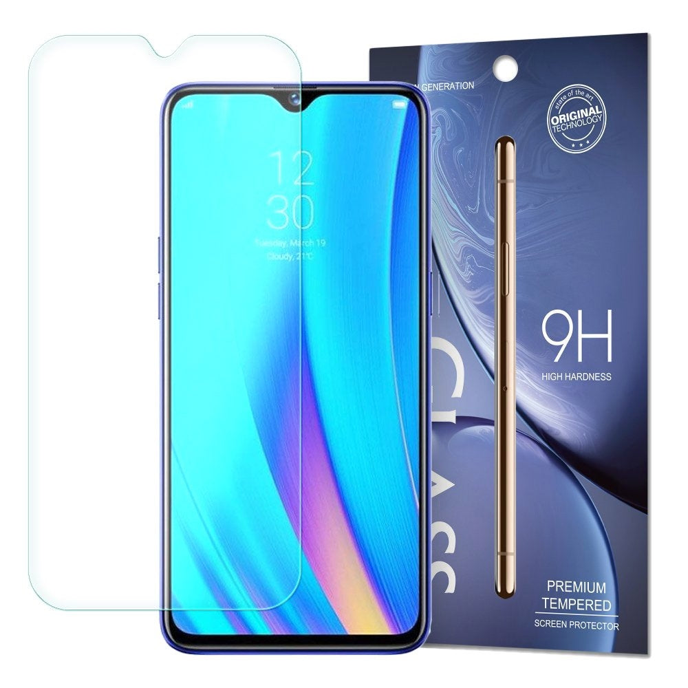 Tempered Glass (Oppo Realme 3 Pro)