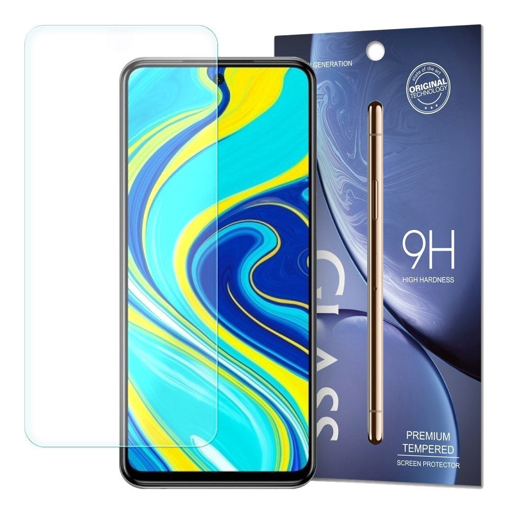 Tempered Glass (Redmi Note 9S / 9 Pro)