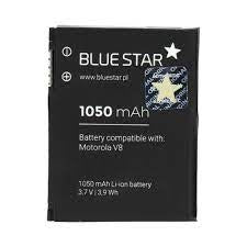 Blue Star Συμβατή Μπαταρία για Motorola V8/V9/U9 1050mAh