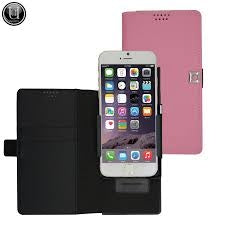 UUnique London Gel Pad Slider Large Book Case Ροζ