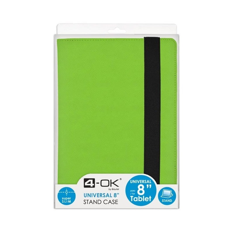 4-OK Folder Stand Πράσινο (Universal 8")