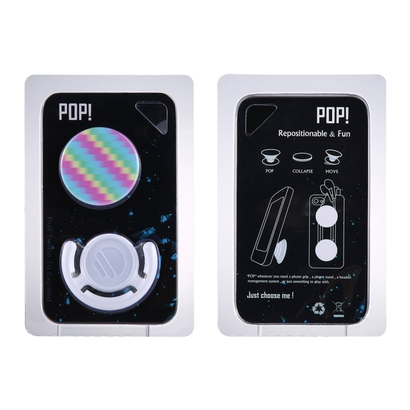 POP SOCKET MULTICOLOR