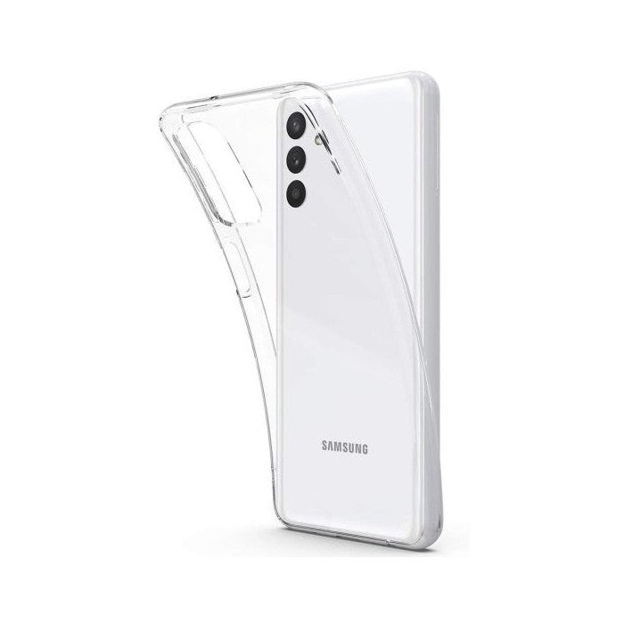 Θήκη Σιλικόνης Διάφανη Ultra Slim 0.5mm για Samsung Galaxy M23