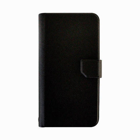 Fenice Book Diario M Book Case έως 4.5" Μαύρο