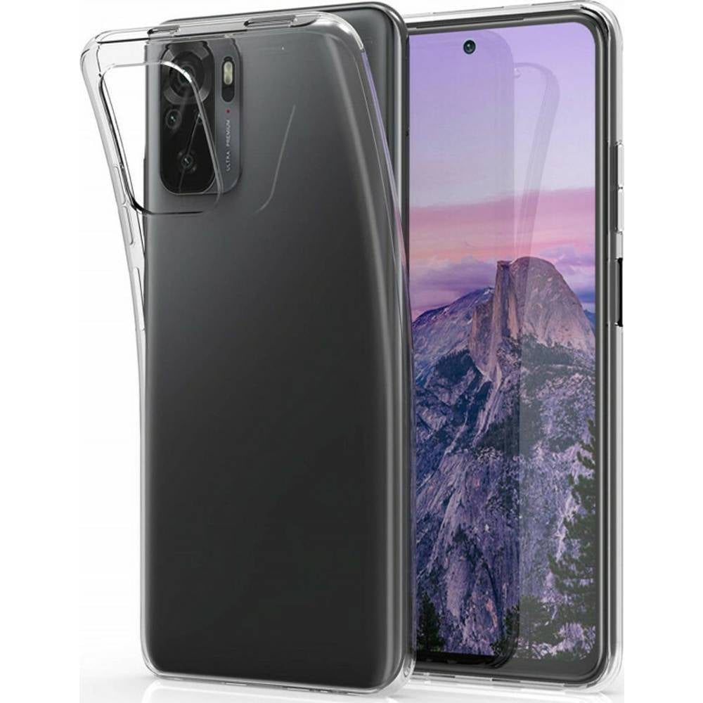 Slim case TPU 1mm for Xiaomi Redmi Note 11 / 11s Διάφανο