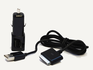Φορτιστής Αυτοκινήτου UUNIQUE iPhone 4s